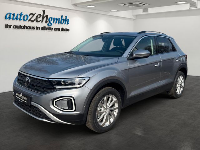 Volkswagen T-Roc Life 1.0 TSI+Klima+ACC+Kamera+Shz.+LED+