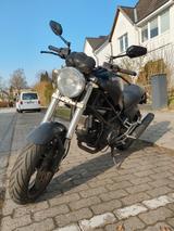 Ducati Monster Dark - DUCATI MONSTER DARK