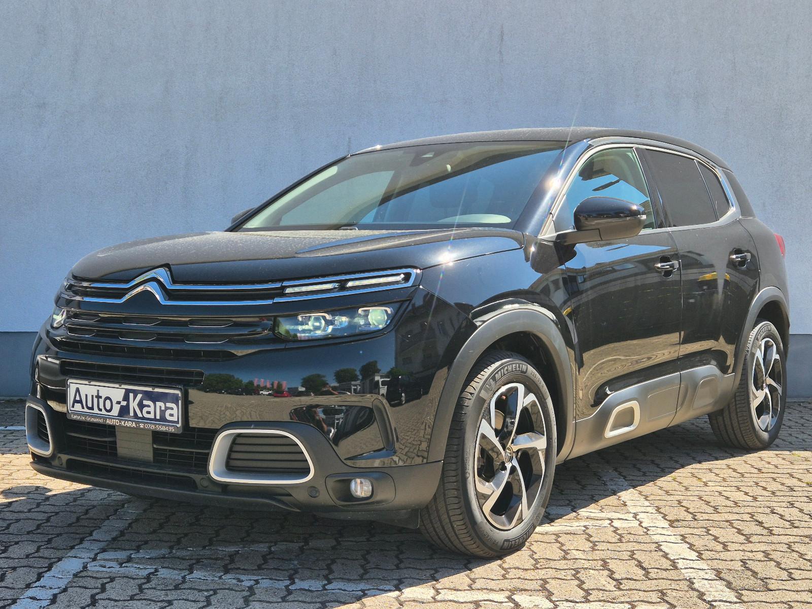 Citroën C5 Aircross Feel 130 S&S BlueHDI*Automatik*LED*
