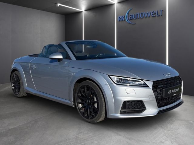 TT 2.0 Roadster 45 TFSI quattro El. Verdeck Navi