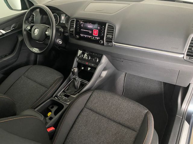 Karoq CLEVER 1.5 TSI AHK+NAVI+LED+KAMERA