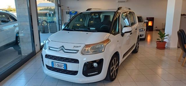 Citroën Citroen C3 Picasso 1.6 HDi 90 Exclusive Limited 