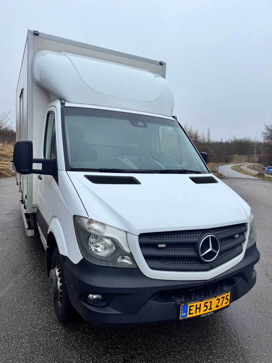 MERCEDES-BENZ Sprinter