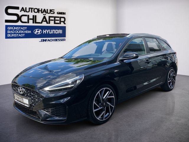 Hyundai i30 Kombi 1.5 T-GDI 7-DCT N-Line Mild-Hybrid Pn.