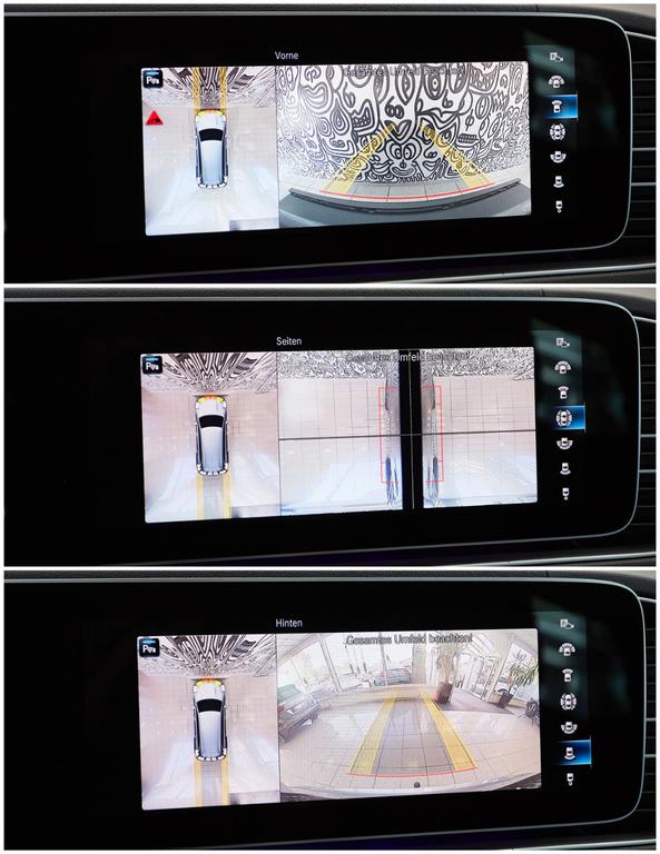 Mercedes-Benz GLS 400