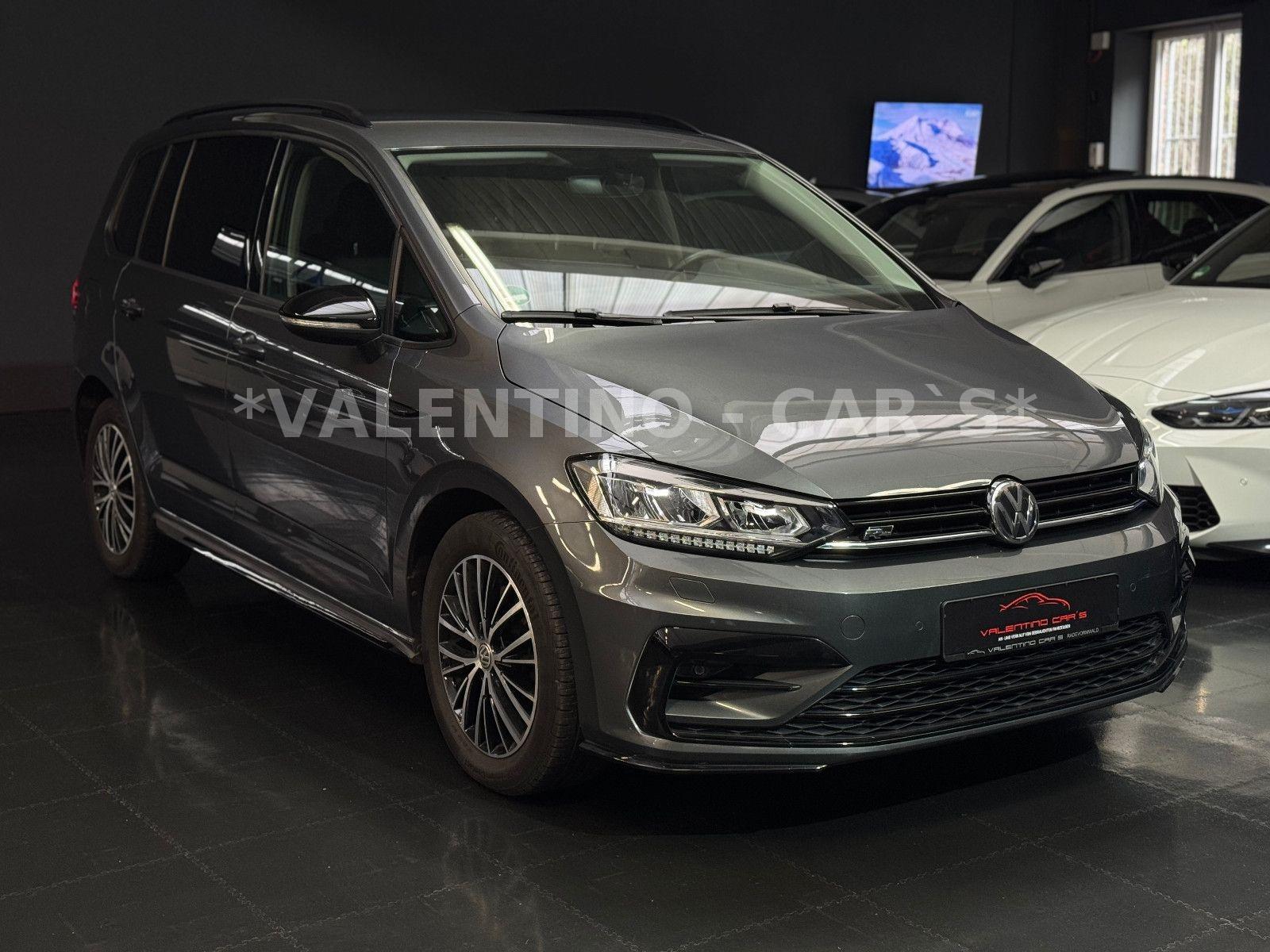 Volkswagen Touran Highline R-Line/DSG/Massage/Navi/LED/Temp