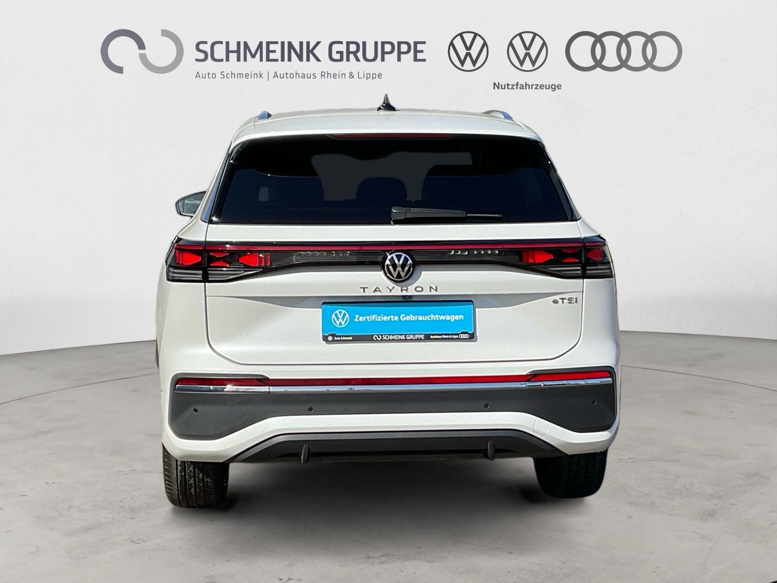Volkswagen Tayron - Bild 4