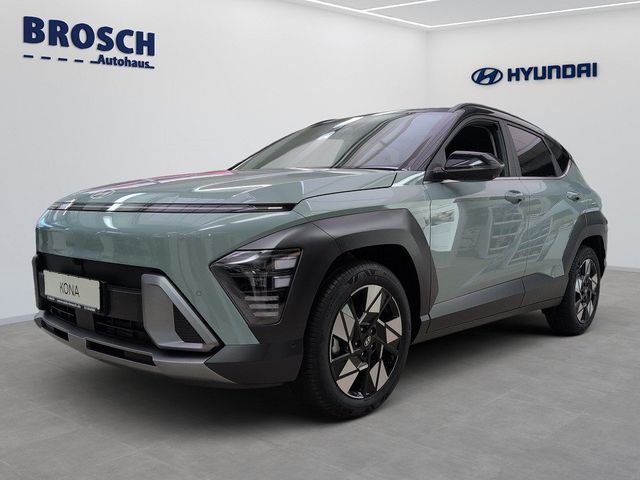 Hyundai KONA MY25 1.6T AT 4WD PRIME 360+NAVI+LED+SHZ+QI+
