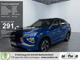 Mitsubishi Eclipse Cross Select 2,4l PHEV ACC PDC NAV DAB - Mitsubishi Eclipse Cross Tageszulassungen
