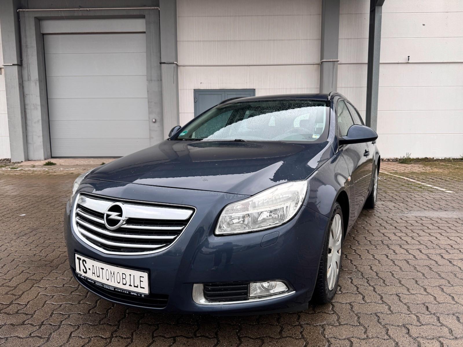 Opel Insignia A Sports Tourer Selection*AUTOMATIK*NAV