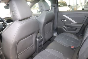 Fotografie 7 des Opel Astra 1.2 Turbo Automatik GS Tech + Komfort Pake