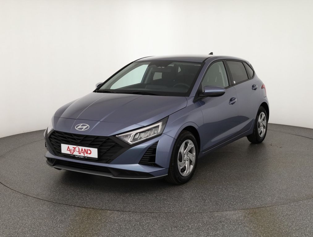 Image of Hyundai i20
