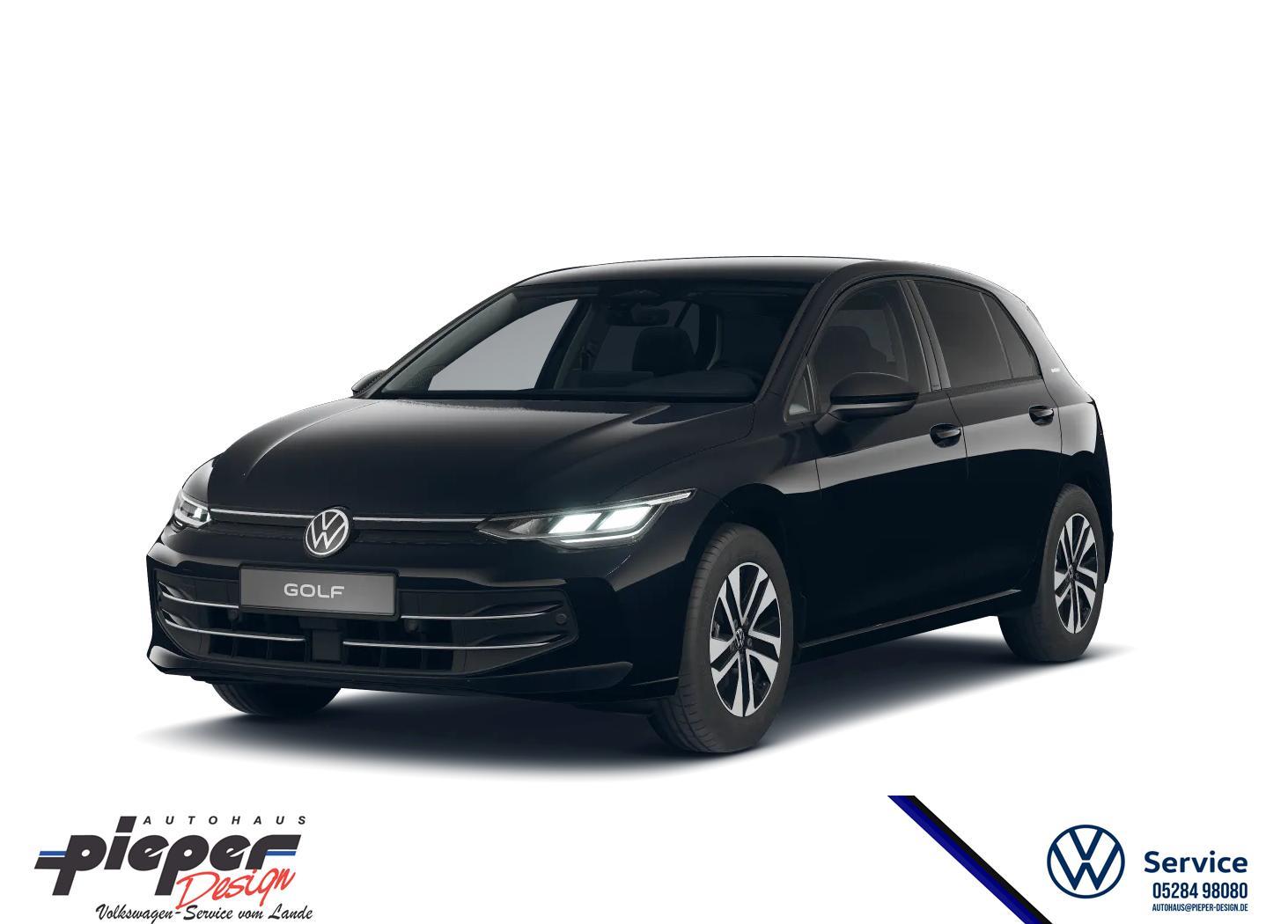 Volkswagen Golf VIII 1.5 eTSI Energy Kamera Navi UPE 40.335
