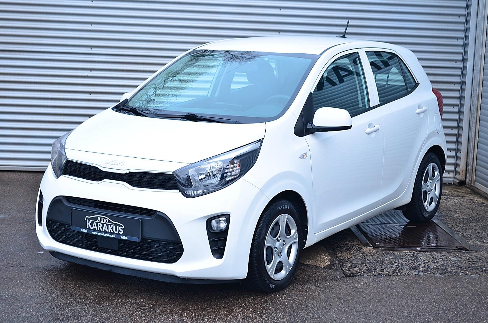 Kia Picanto 1.0 Comforline "NAVI/KLIMA/ZV"