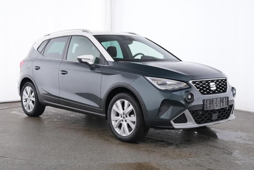 SEAT Arona X-PERIENCE Xperience 1.0 TSI Tempo*RFK*PDC