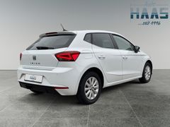 Fahrzeugabbildung Seat Ibiza Style Navi Sitzh. Tempom. Klima. Einparkhi