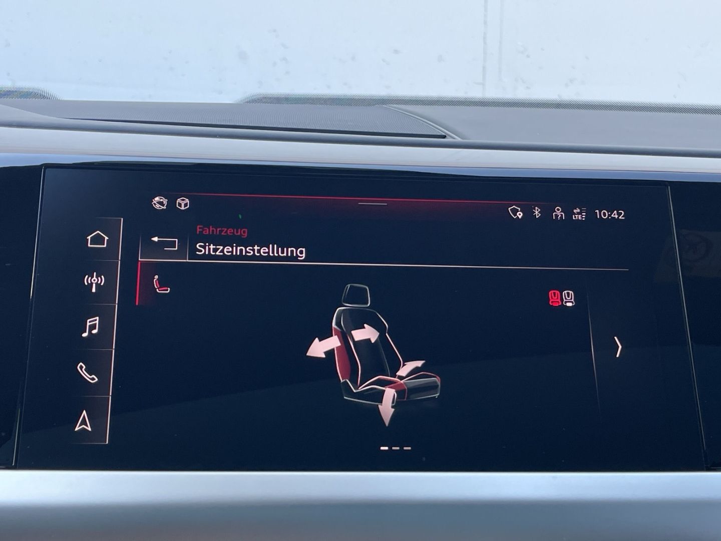 RS e-tron GT quattro AIR/B&O/HUD/Pano/Sitzbelüft