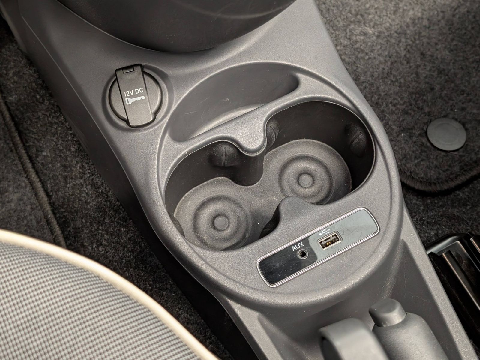 FIAT 500C  1.2 Lounge Cabrio Klima Bluetooth – Bild 23