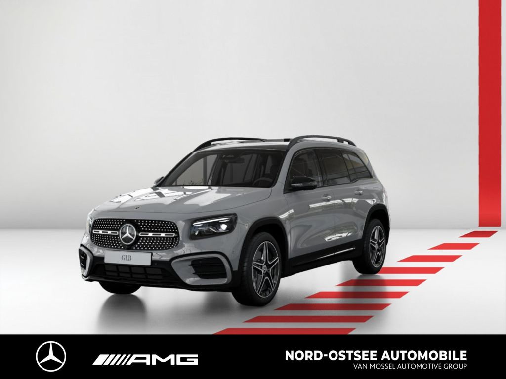 Image of Mercedes-Benz GLB 200