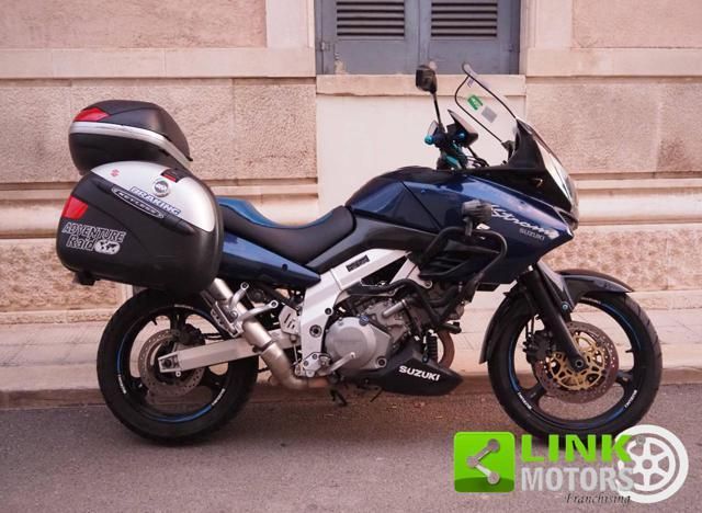 Suzuki SUZUKI V-Strom 1000 ++TRIS VALIGIE++