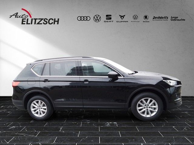 Fahrzeugabbildung SEAT Tarraco 1.5 TSI Style DSG AHK Navi Kamera