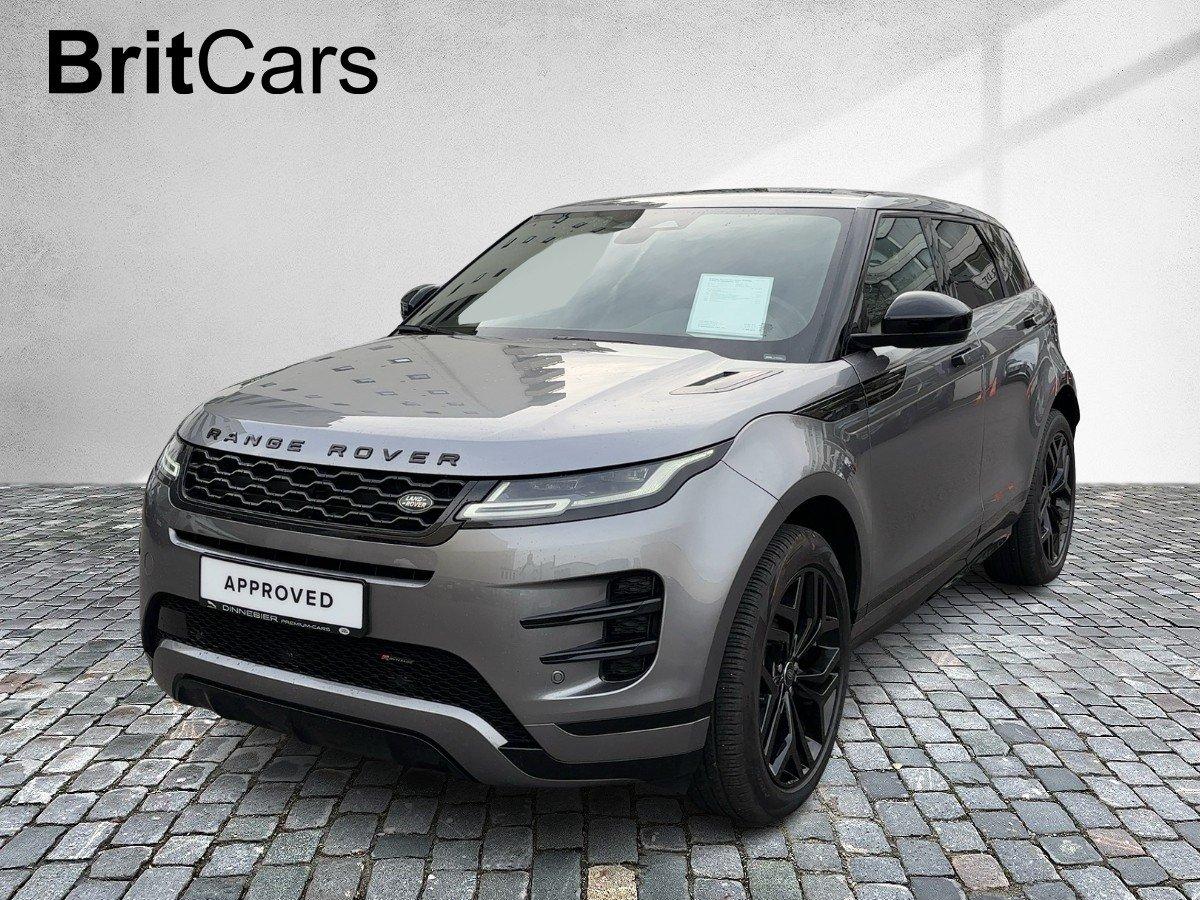 Land Rover RANGE ROVER EVOQUE 1.5 Plug-in Hybrid P300e R-Dy