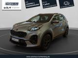Kia SPORTAGE 1.6T BLACK EDITION LEDER+NAVI+KAMERA+SI - Kia Sportage Gebrauchtwagen in Leverkusen