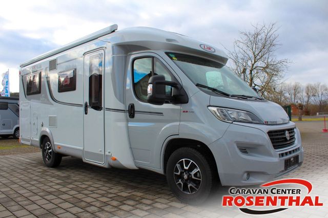 LMC Cruiser Comfort T 663 G "Grey Selection 150"