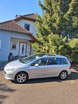 Peugeot 307 SW 1.6 16V  - Peugeot 307 aus 2006: SW