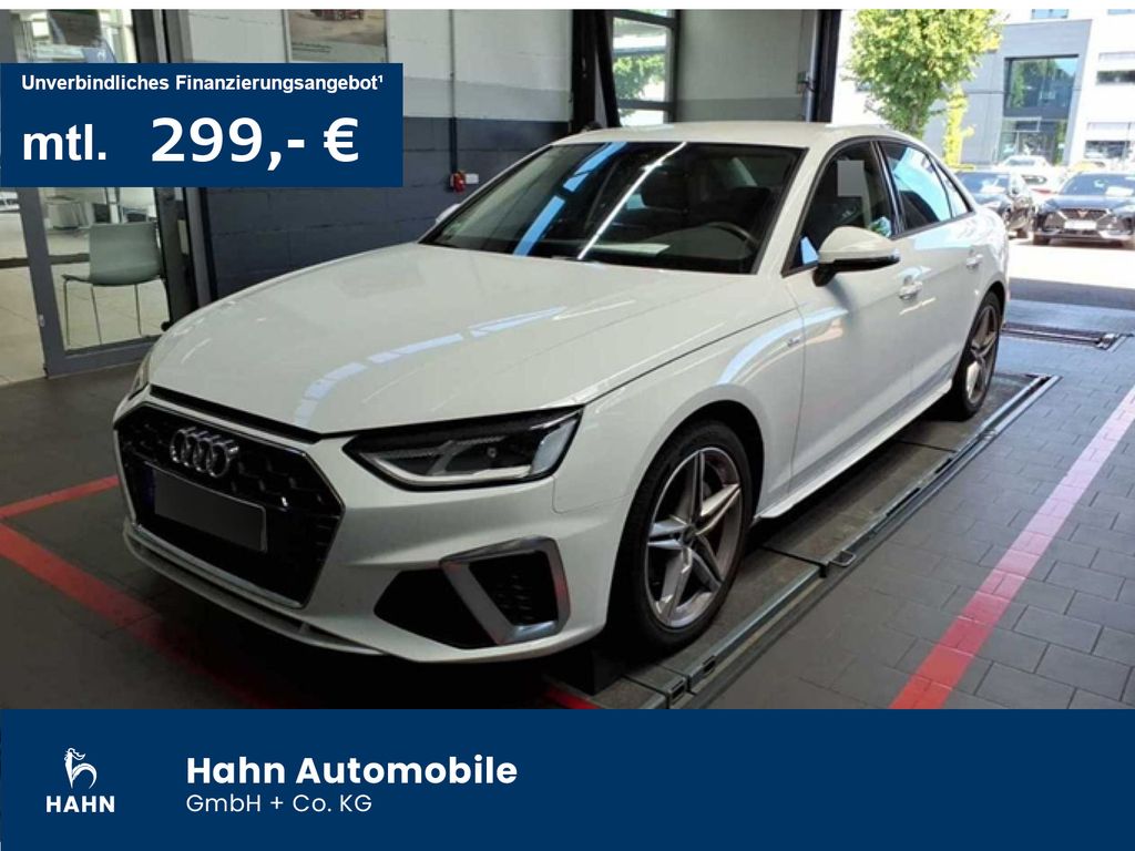 Image of Audi A4