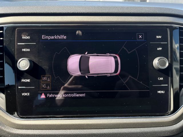 T-Roc 1.0 TSI Style - APP*Assistenz*Shzg*LED!!!