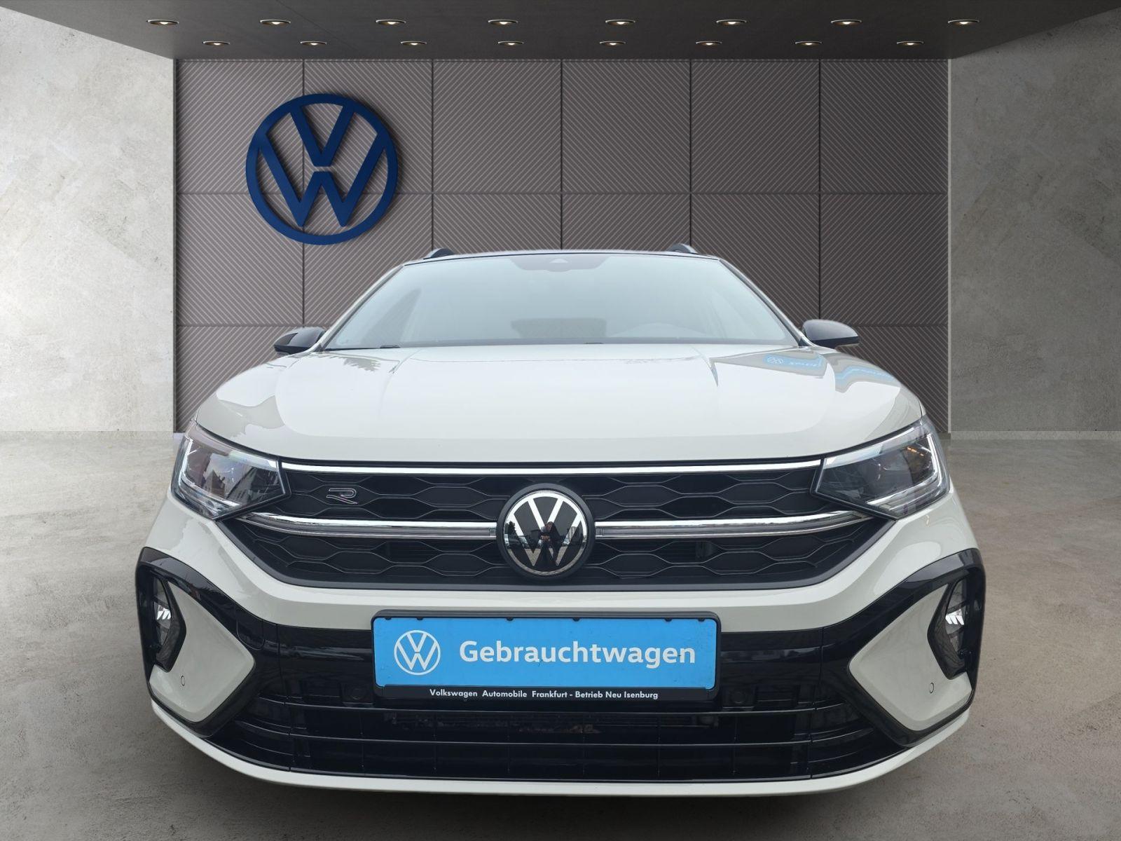 Volkswagen Taigo 1.0 TSI DSG R-Line Navi AHK IQ.LIGHT - LED