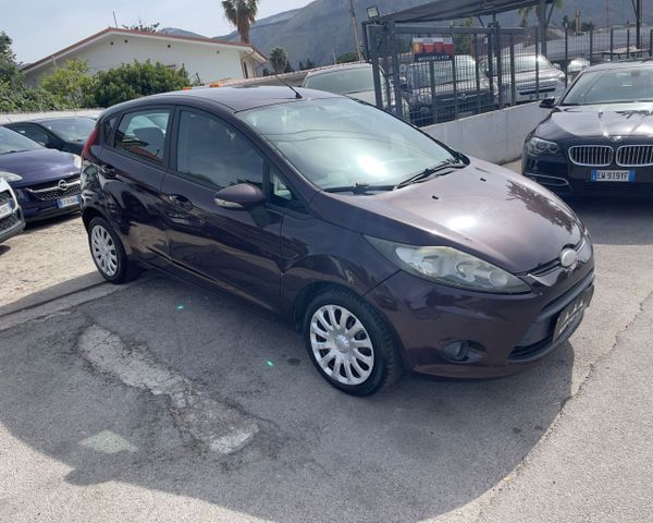 Ford FORD FIESTA 1.4 5 porte Bz.- GPL 2010