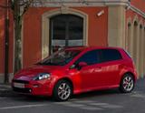 Fiat Grande Punto - Fiat Grande Punto aus 2012