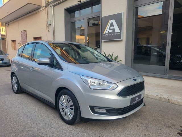 Ford C-Max 1.5 EcoBlue 120CV Business Navy Radio