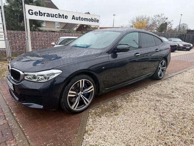BMW 630i GT*M SPORT*AHK*HUD*ACC*H&amp;K*360°*