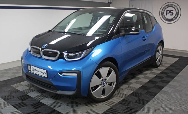 BMW i3 Aut. NAVI KLIMA SHZ LED LEDER DAB BT 2.HAND