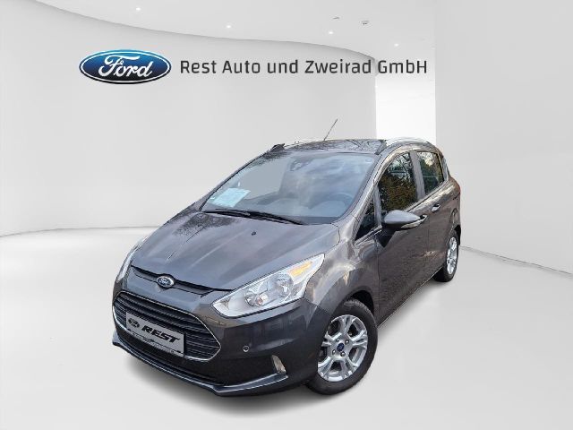 Ford B-MAX Sync Edition