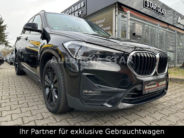 BMW X1 xDrive 20d Sport Line / NAVI - KAMERA - LEDER