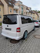 Volkswagen T5 Camper Familienauto Standh.,Allrad,LKW Zul. - : Van, Familien
