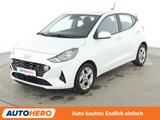 Hyundai i10 1.2 Trend*SPUR*PDC*SHZ*KLIMA*TEMPO*GARANTIE* - gebrauchte Hyundai i10 aus dem Jahr 2020