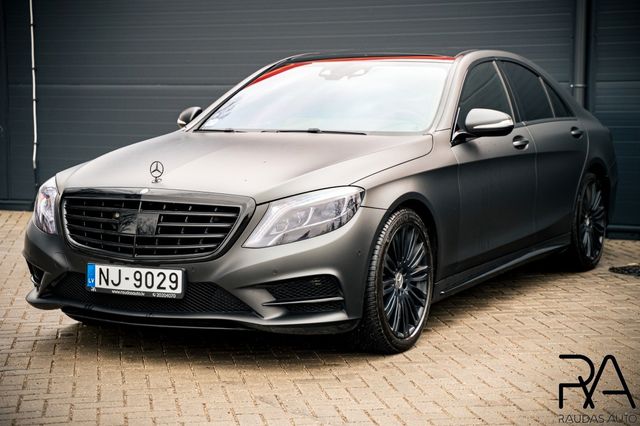 Mercedes-Benz S 350 S -Klasse Lim. S 350 BlueTec / d