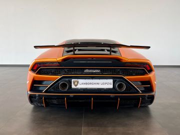 Lamborghini Huracán EVO Coupé Novitec Umbau