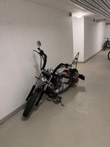 Yamaha XVS 650 Dragstar - YAMAHA CHOPPER 650 DRAGSTAR