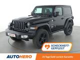 Jeep Wrangler 2.2 CRDi Sahara Aut.*LED*NAVI*TEMPO*CAM - gebrauchte Jeep Wrangler aus dem Jahr 2019