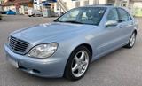 Mercedes-Benz Mercedes S320 ROSTFREI - gebrauchte Mercedes-Benz S 320 aus dem Jahr 1998