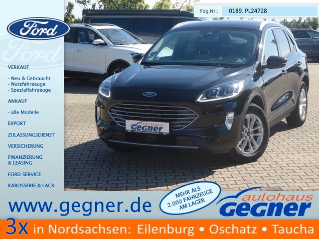 Vorderansicht von FORD