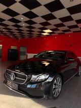 Mercedes-Benz E 220 d Limousine - gebrauchte Mercedes-Benz E 220 aus dem Jahr 2016