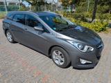Hyundai i40 cw 1.6 GDI 5 Star SILVER Edition - gebrauchte Hyundai i40 aus dem Jahr 2012