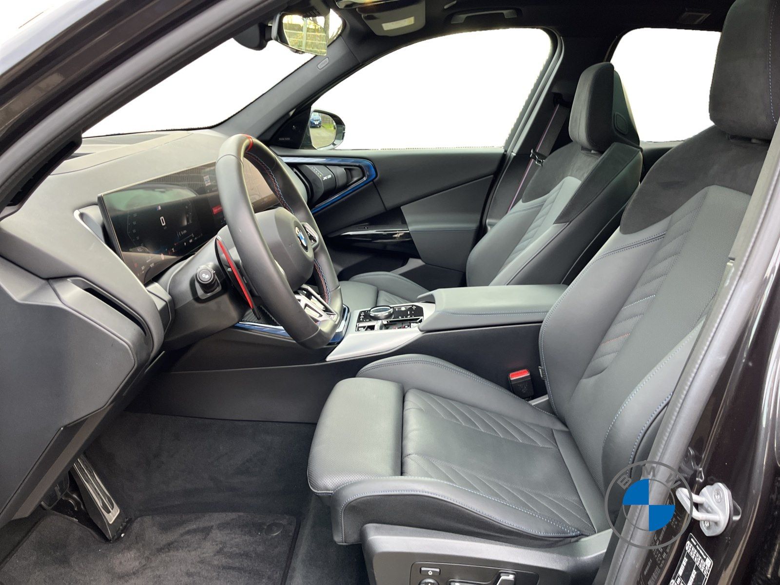 BMW X3 M50 - Bild 19